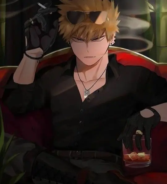 Avatar of Katsuki Bakugo