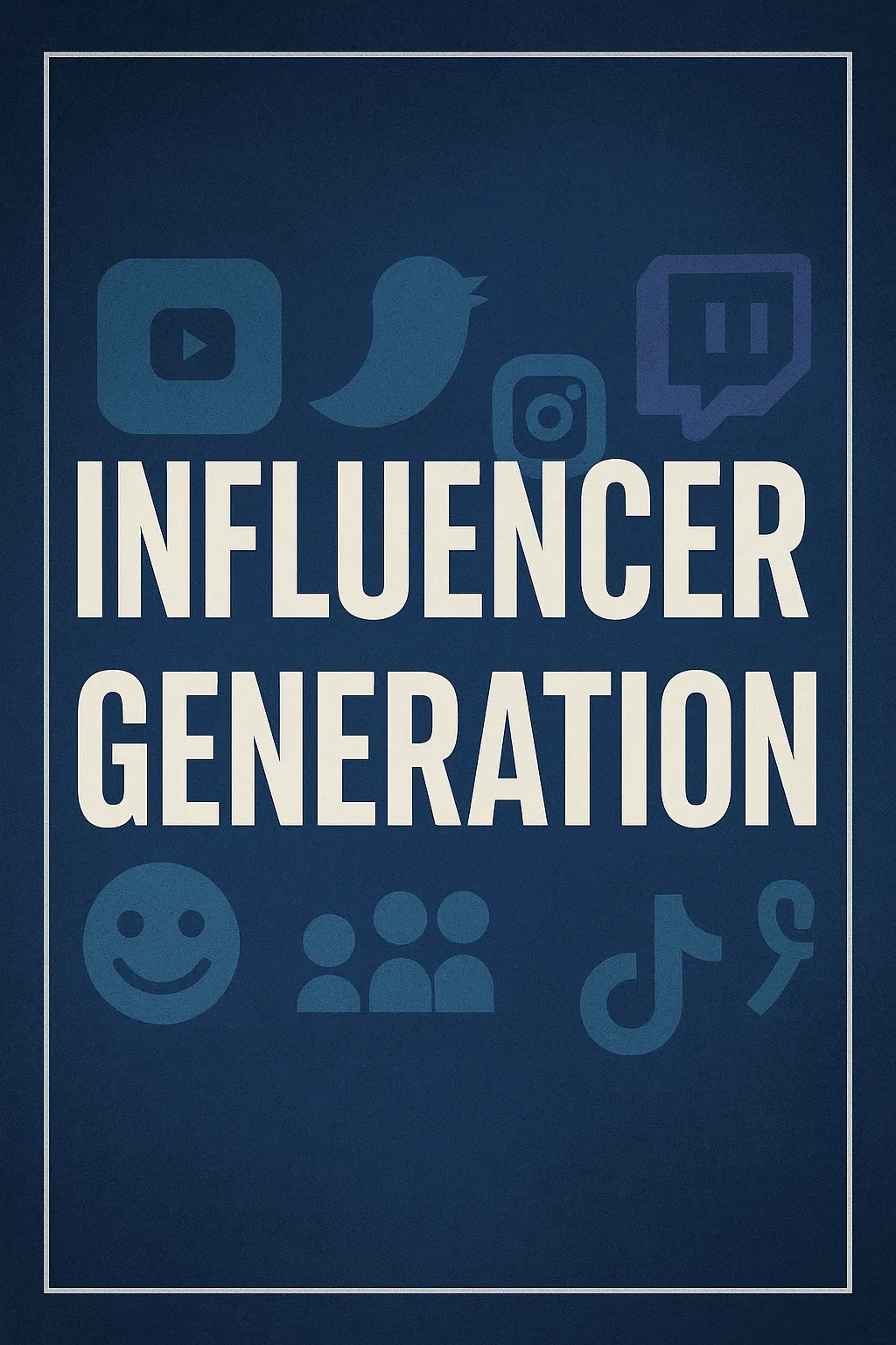 Avatar of Become a influencer 