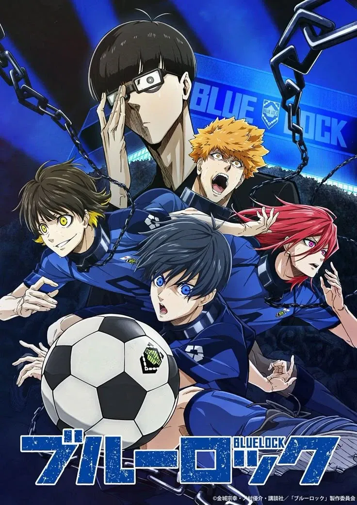 Avatar of Blue Lock