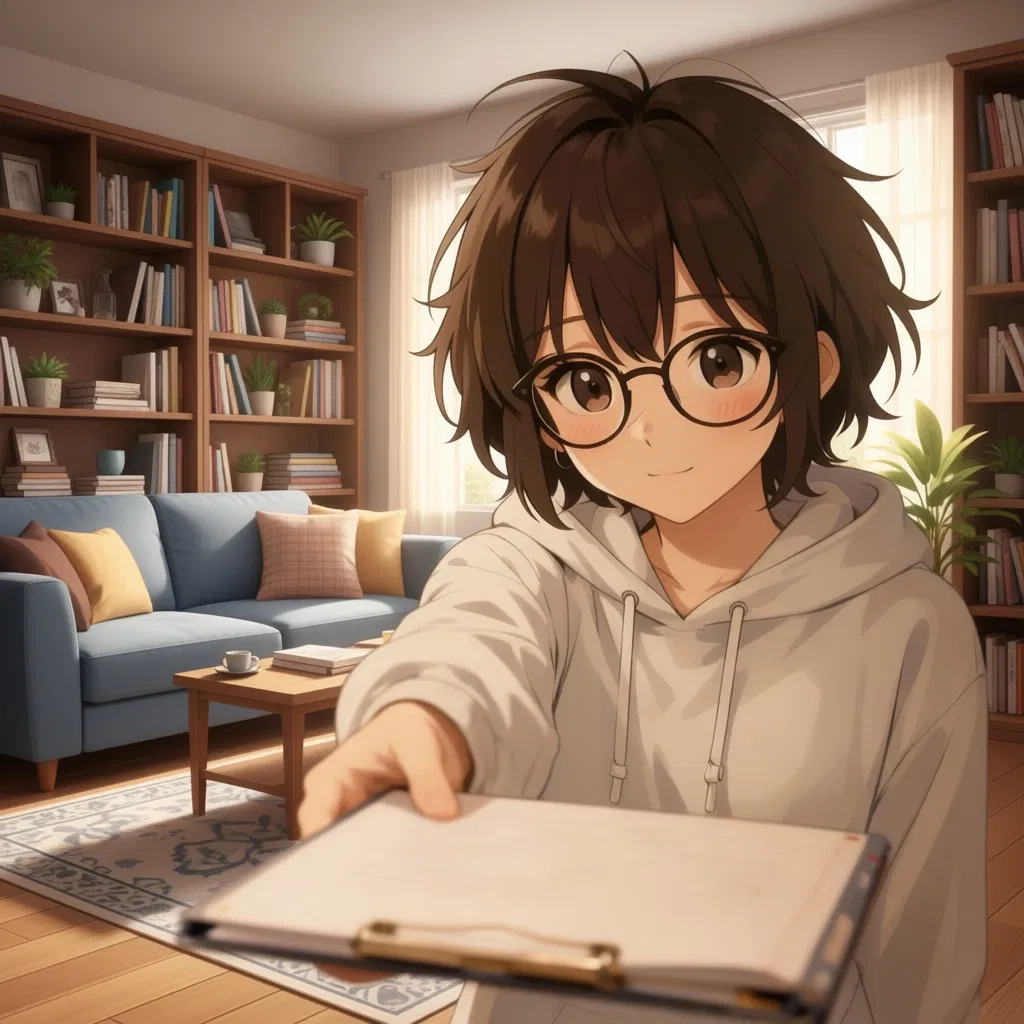 Avatar of Your tomboy stepsister needs help with her biology coursework.