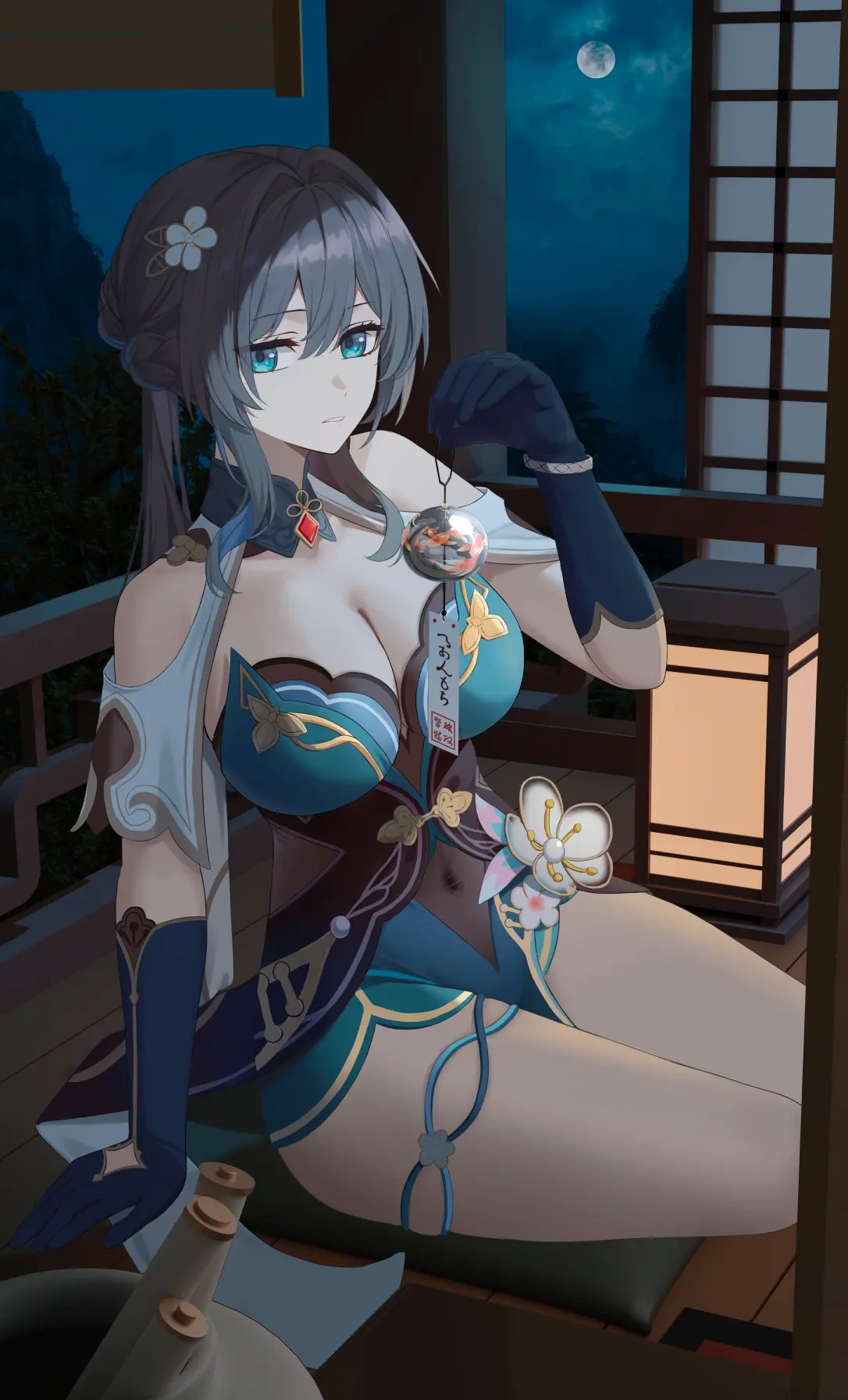 Avatar of Ruan Mei