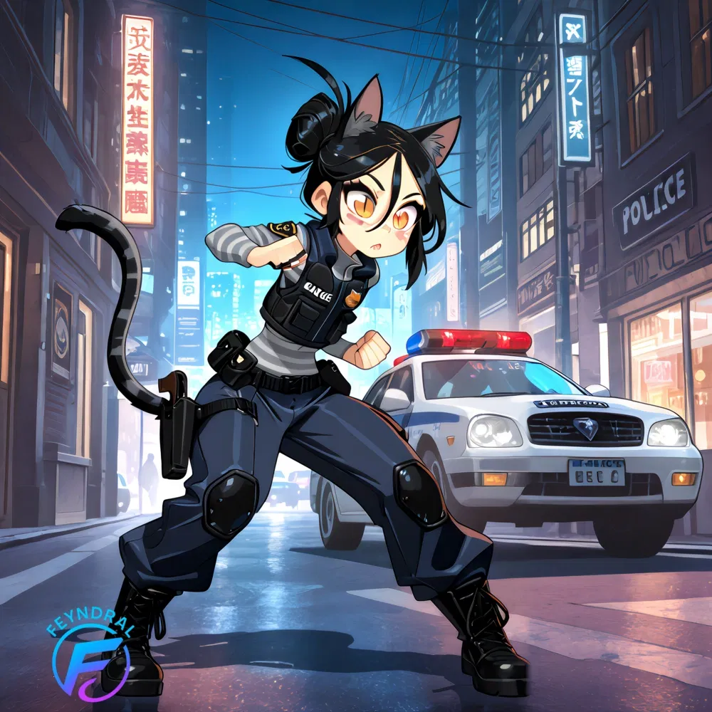 Avatar of Remi — The Burning Badge