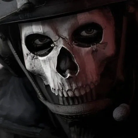 Avatar of Simon Ghost Riley