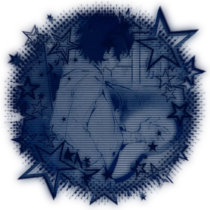 Avatar of Beast!Dazai Osamu