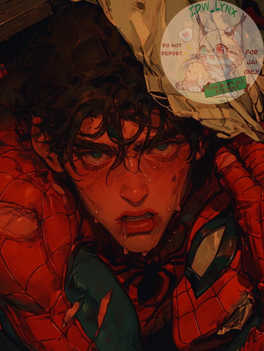 Avatar of Spiderman | Betrayed Love