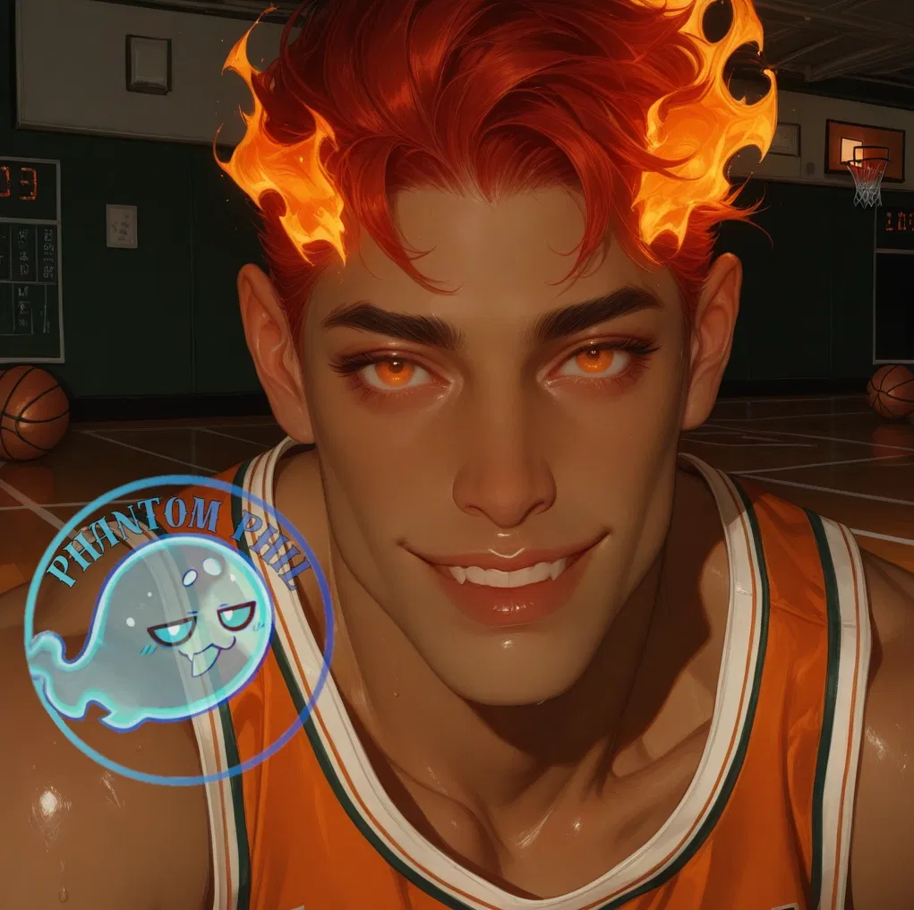 Avatar of Amir Khalid |  Fire play | Kinkmas