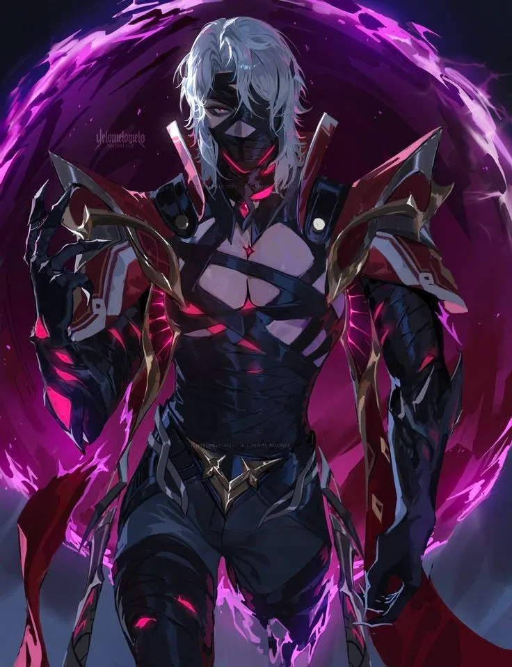 Avatar of Rerir//Yandere