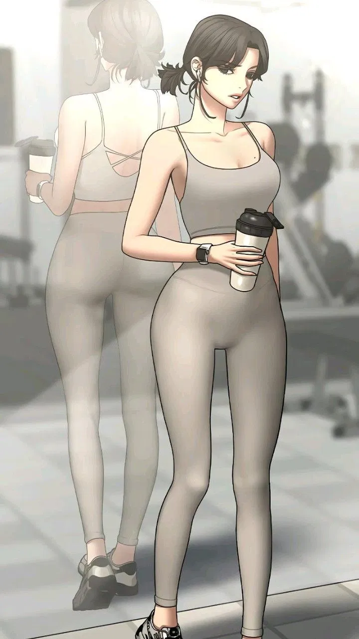 Avatar of Siyeon from reality quest but like femdom