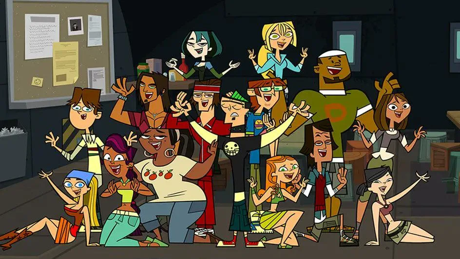 Avatar of Total Drama World Tour