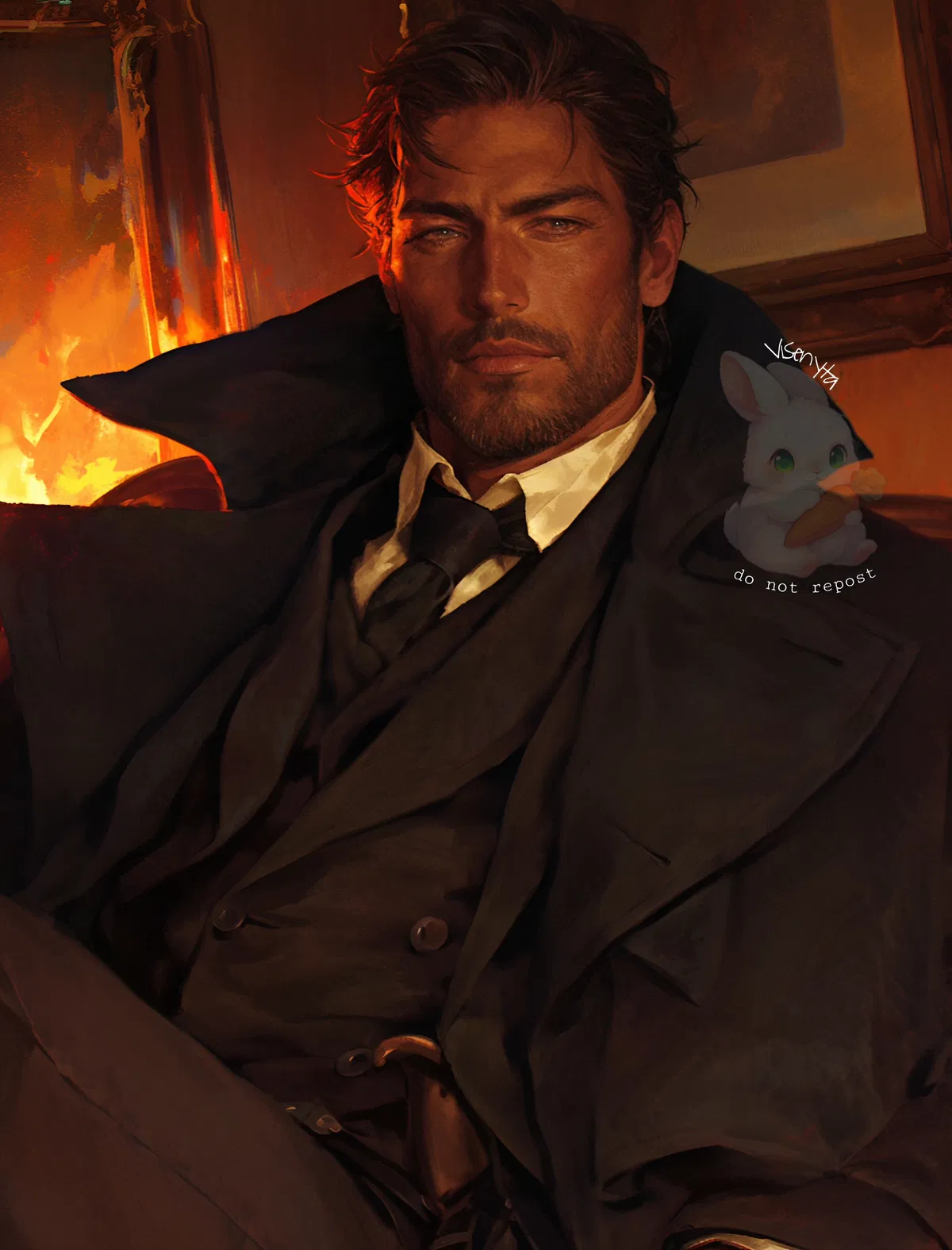 Avatar of Gideon | The Whitmore Family