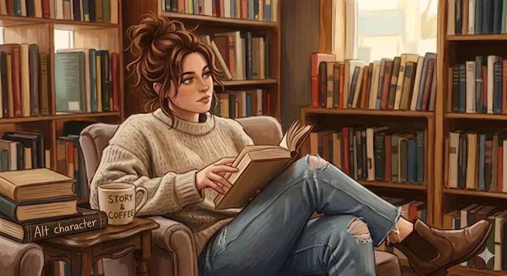Avatar of Elara Vance alt + Stuff to help people around part  3 (big update)