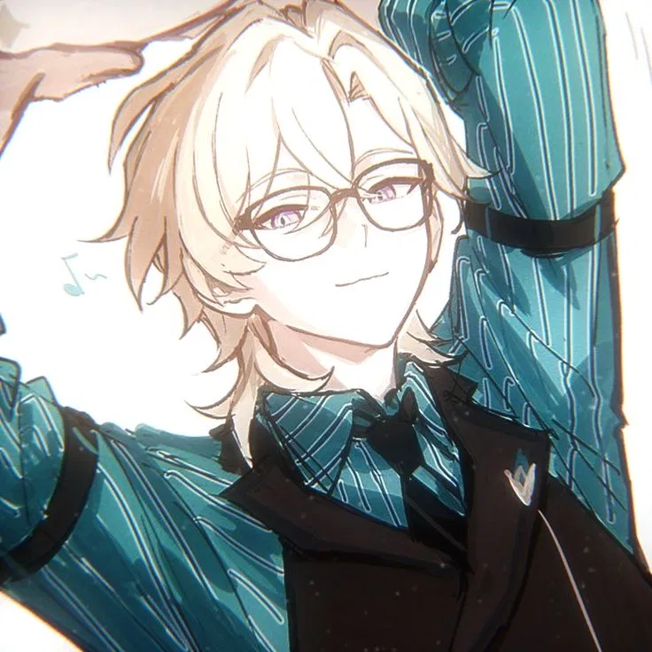 Avatar of Aventurine (Honkai: Star Rail)| DOCTOR AU