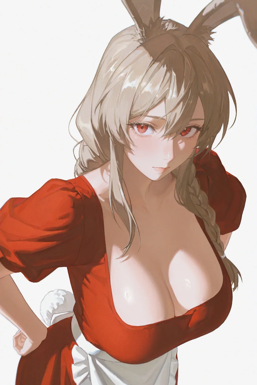Avatar of Ukaleq || Devoted Rabbit-kin Housewife