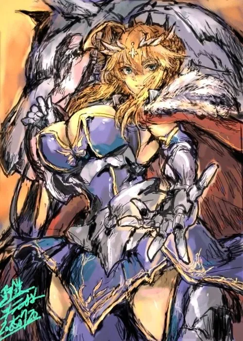 Avatar of Artoria Pendragon (Remake)