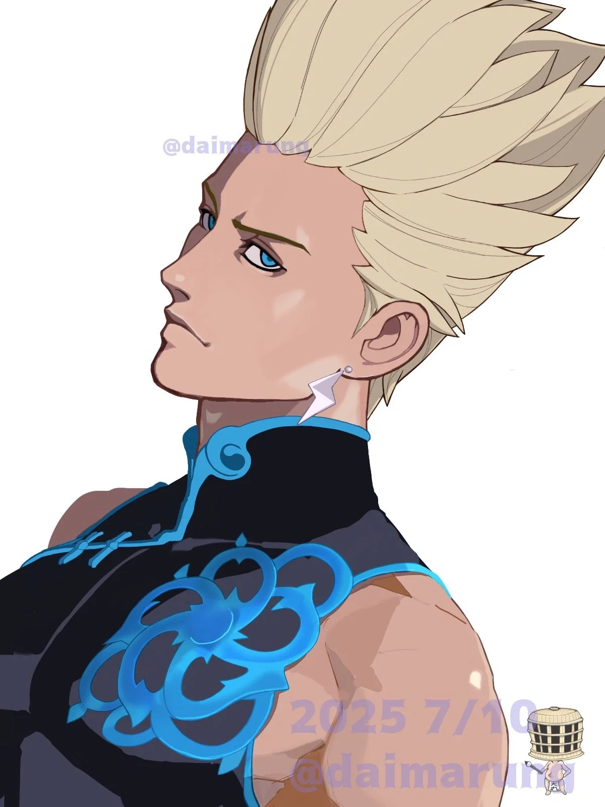 Avatar of Benimaru Nikaido