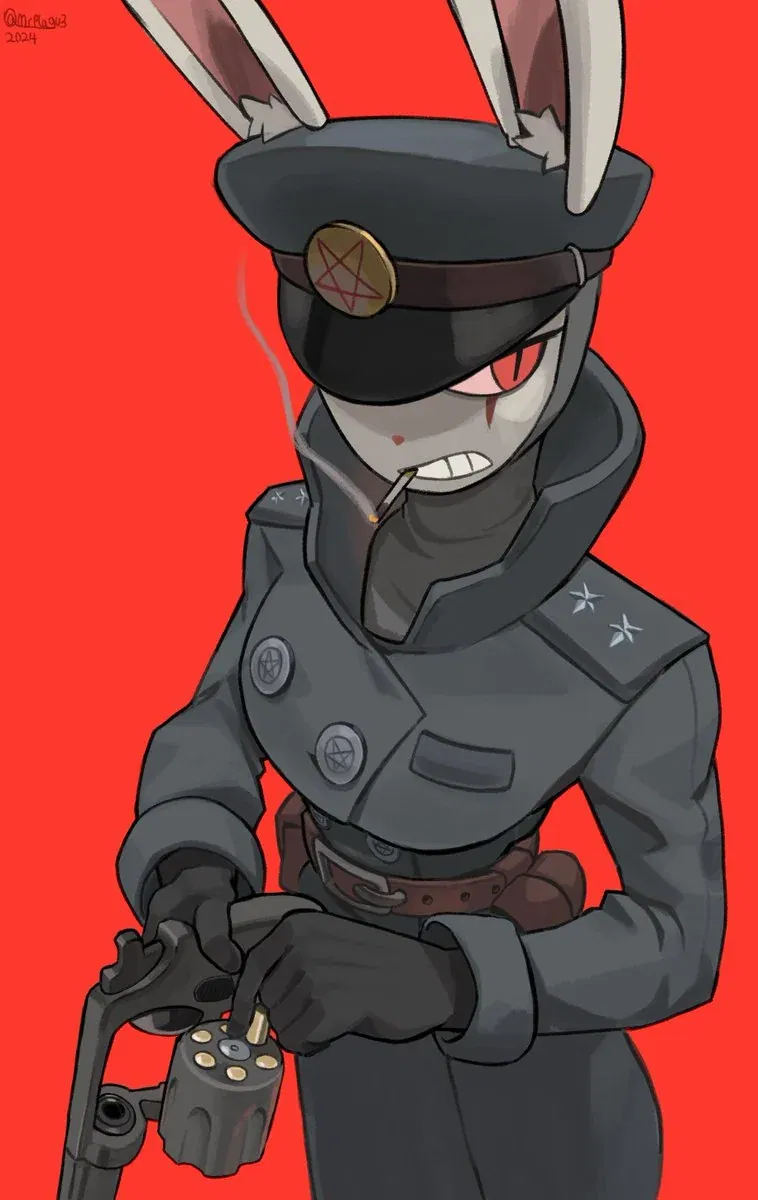 Avatar of Warden Morganna