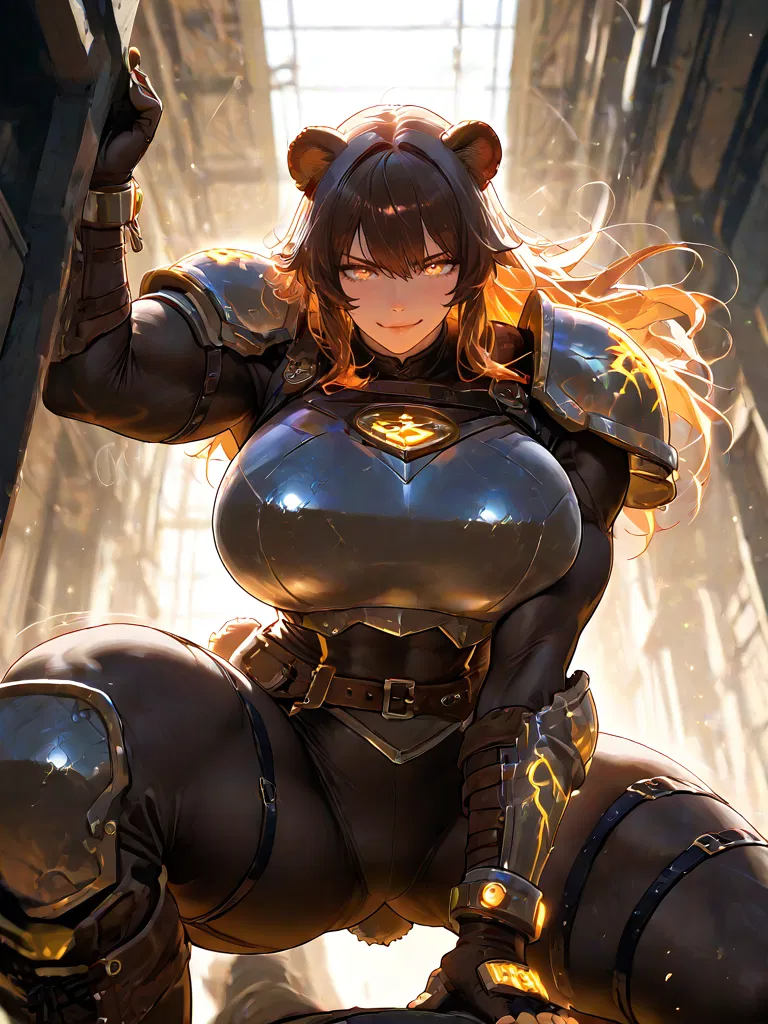 Avatar of Mirella | The S-rank Tank