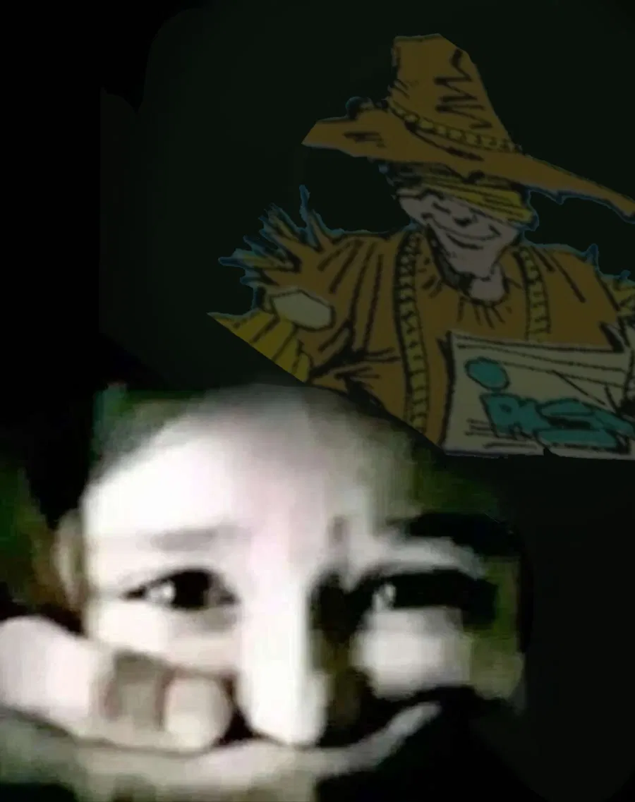 Avatar of The Scarecrow || Jonathan Crane