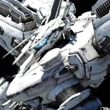 Avatar of ⚙️White Glint || Armored Core 4, For Answer