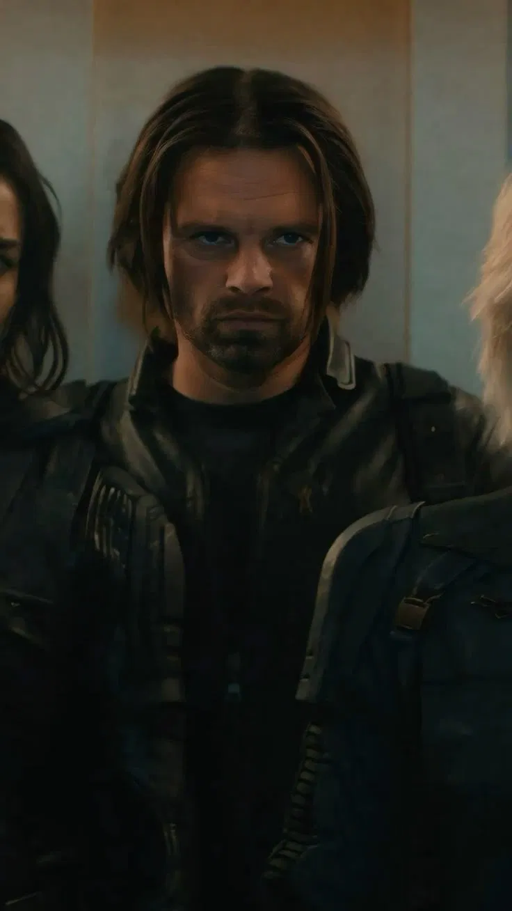 Avatar of Bucky Barnes — Hostage