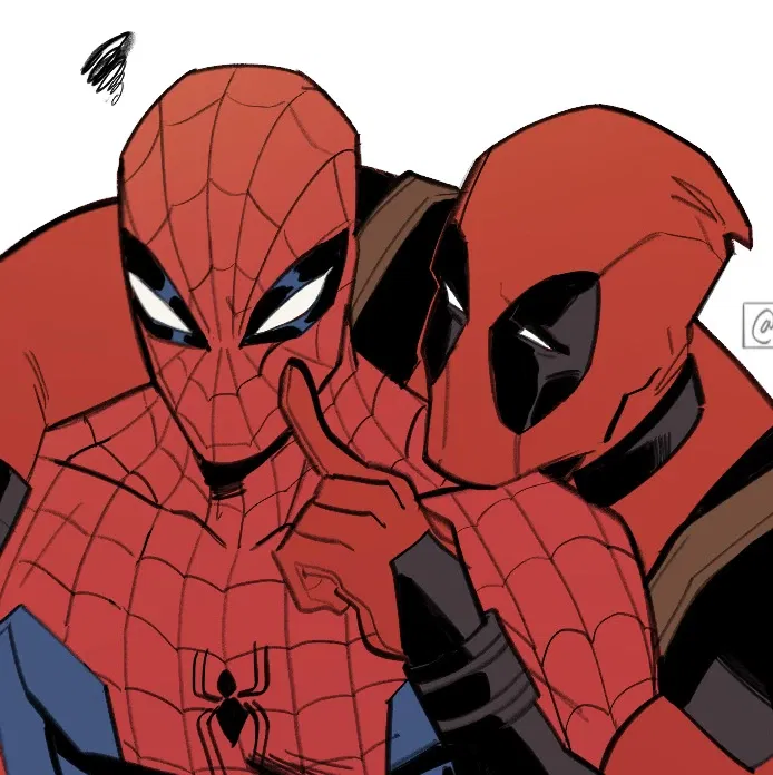 Avatar of Peter & Wade (SPIDEYPOOL!)