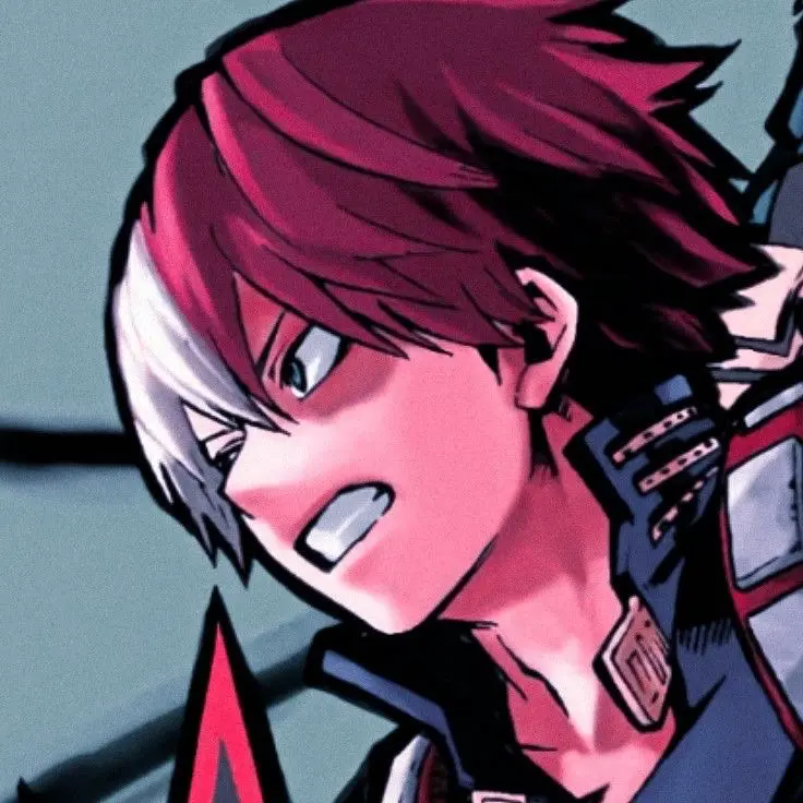 Avatar of Shoto Todoroki! || You’re impressive.