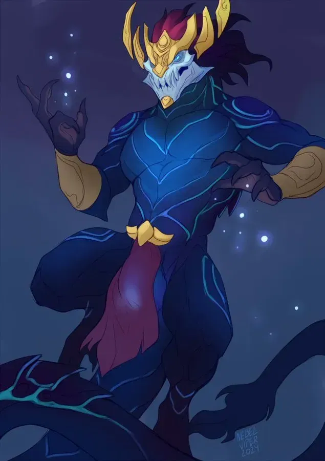 Avatar of Aurelion Sol (alt)