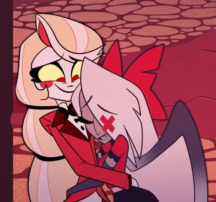 Avatar of Charlie Morningstar & Vaggie | Hazbin Hotel