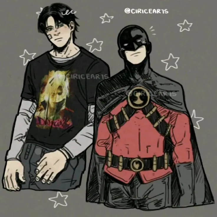 Avatar of Timothy/Tim Drake