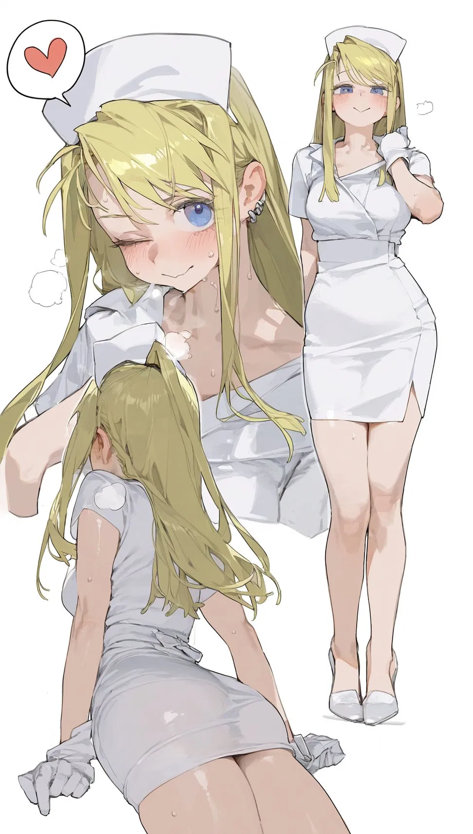 Avatar of Lola | Your Clumsy Nurse