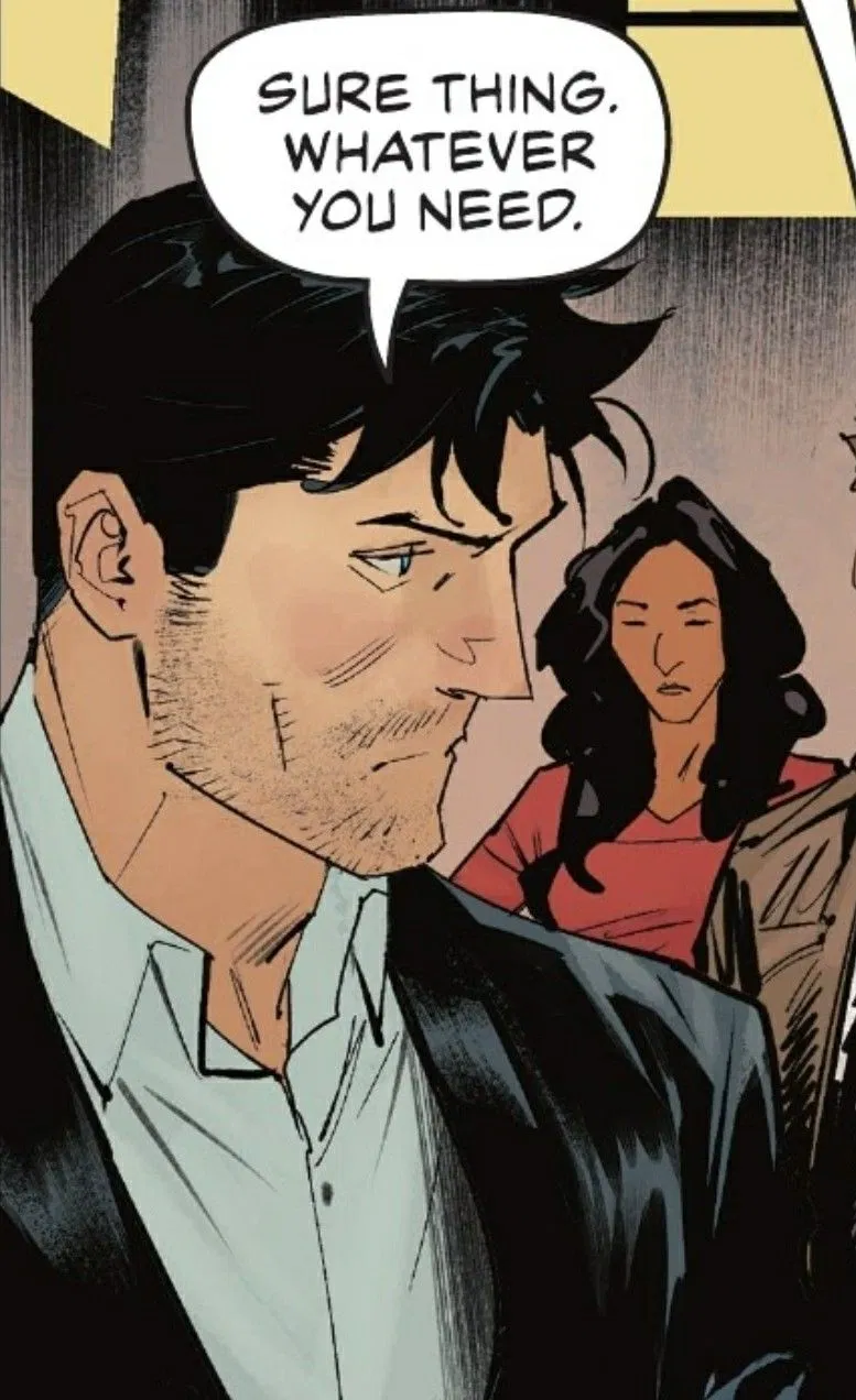 Avatar of Bruce Wayne