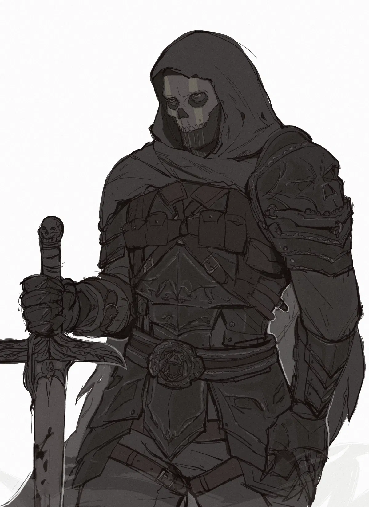 Avatar of Simon "Ghost" Riley 