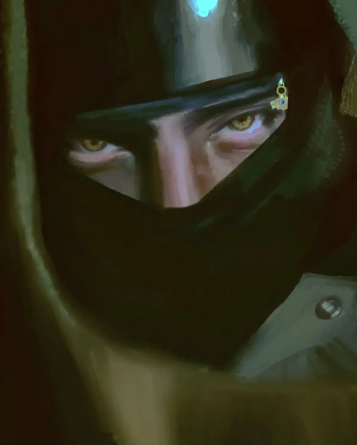 Avatar of Yabrasha (Robber)