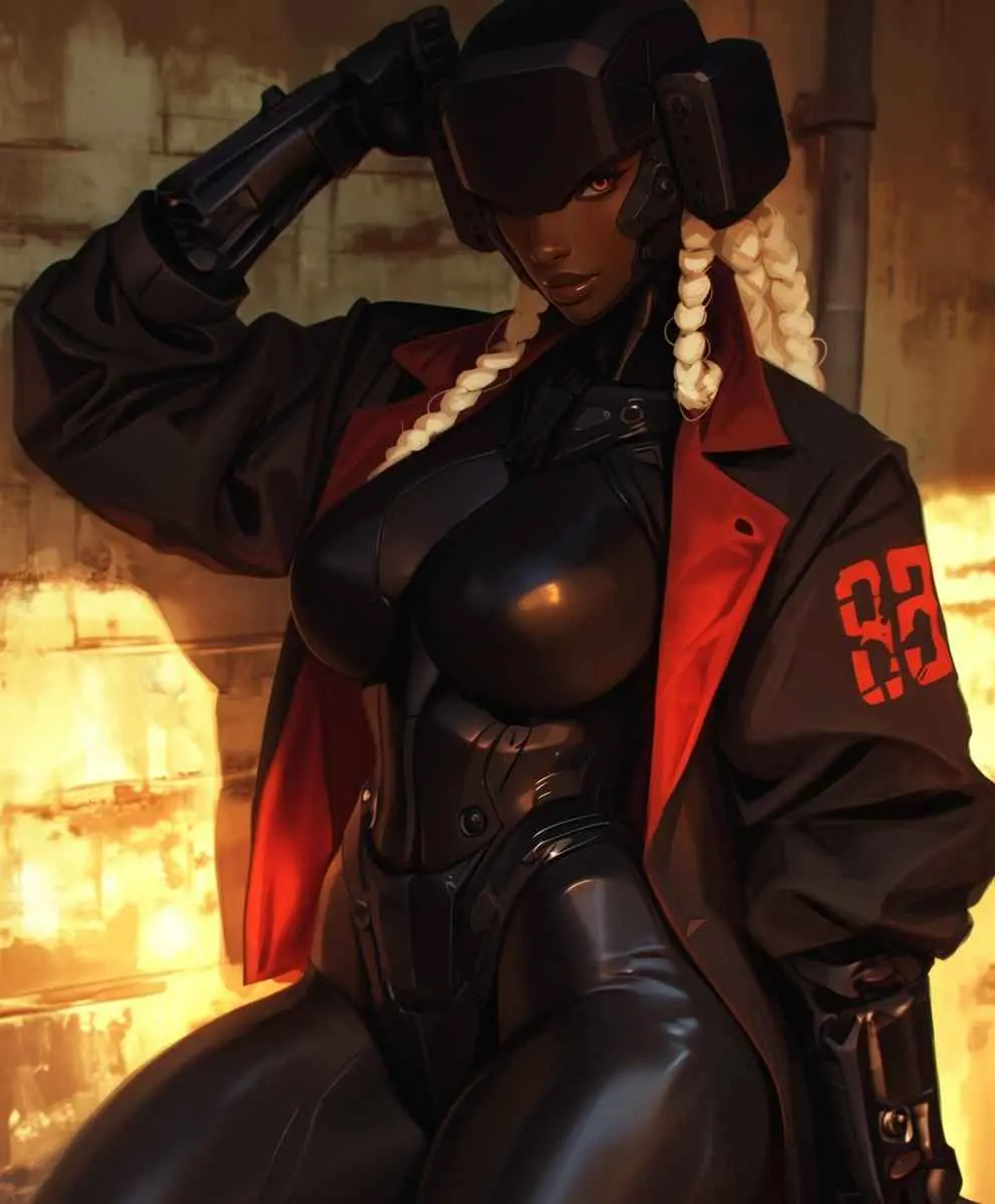 Avatar of Heist gone wrong | Leanna ‘Dynamo’ Neonava