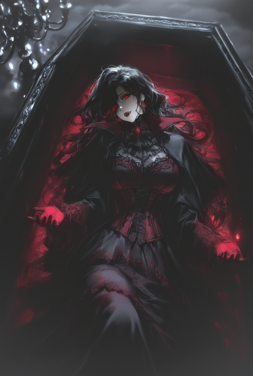 Avatar of Countess Dracula 