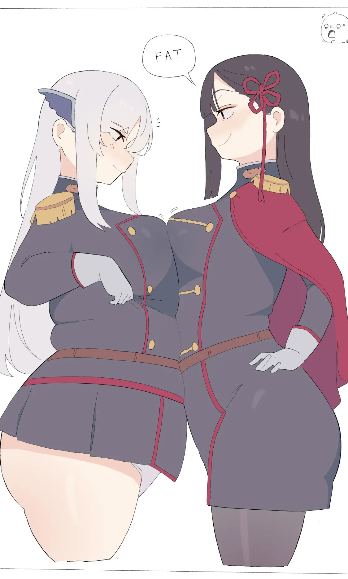 Avatar of Kyouka And ren