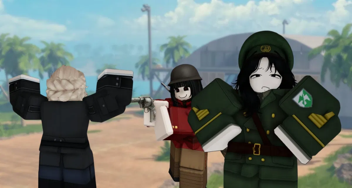 Avatar of Airship Assault; Crescent Isles