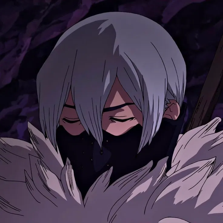 Avatar of Hyoga Akatsuki