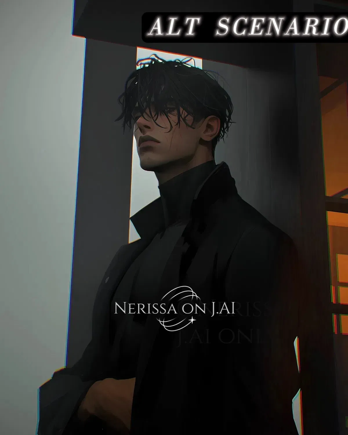 Avatar of ⧫  [ALT] Elias || Exec-004 ⧫