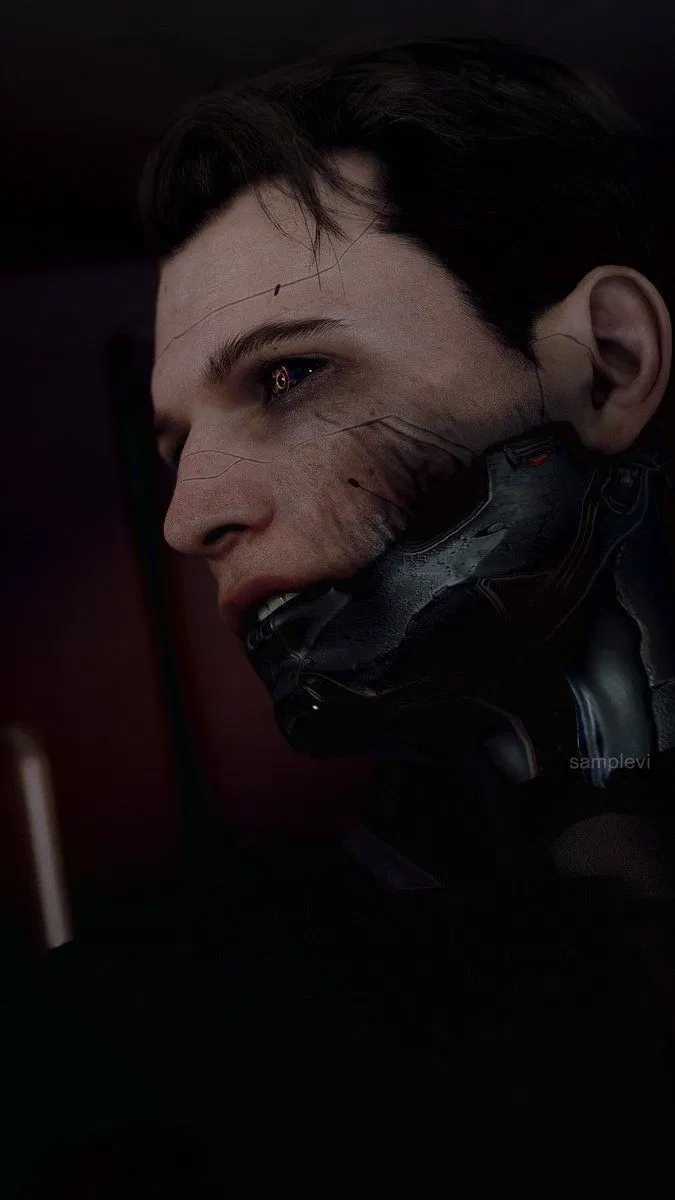 Avatar of Connor - Chimera RK800