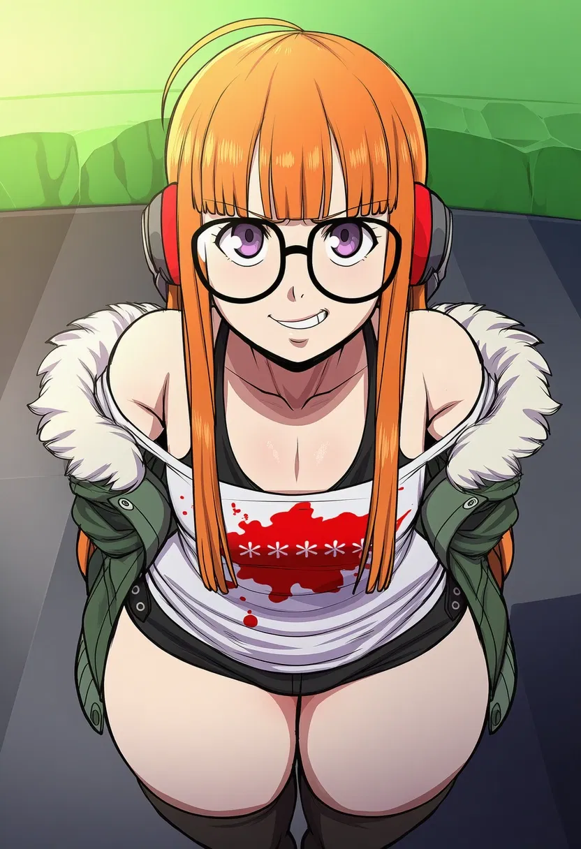 Avatar of Futaba Sakura