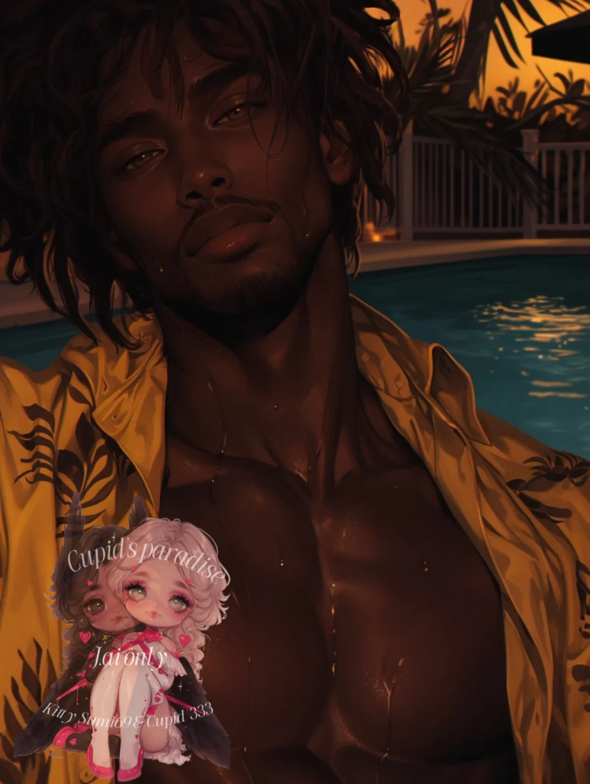 Avatar of Henry Williams | Cupid’s Paradise 