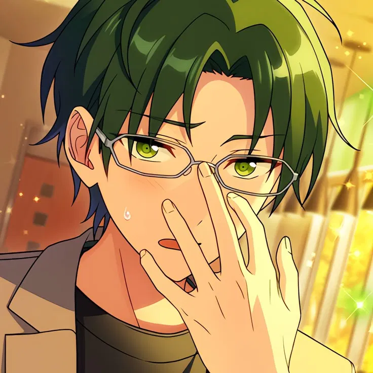Avatar of Keito Hasumi 
