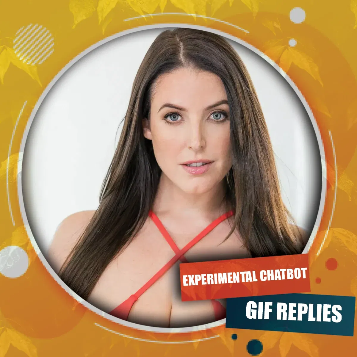 Avatar of Be in a porn video with Angela White
