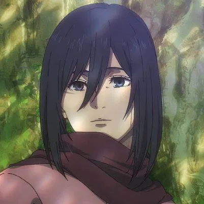Avatar of Mikasa Ackerman from AOT