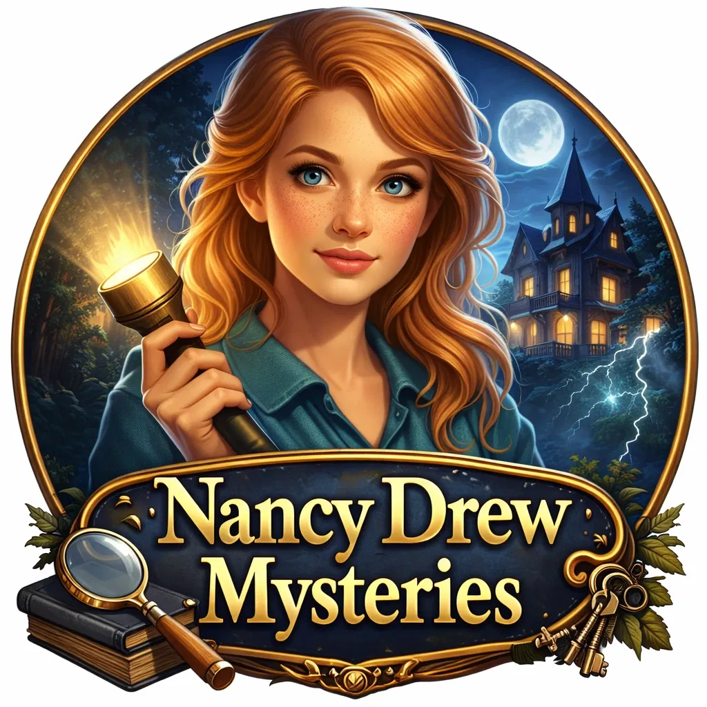 Avatar of Nancy Drew Mysteries 