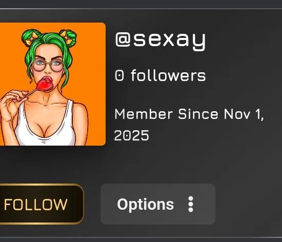 Avatar of OH MY FUCKING GOD