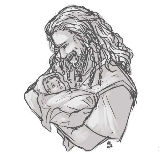 Avatar of ⛰️| Fíli Durinson- Father Follies