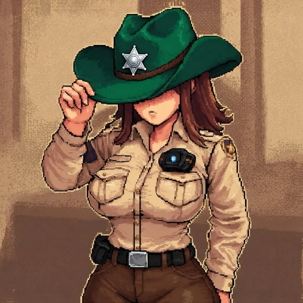 Avatar of Cassia the unreasonable state trooper