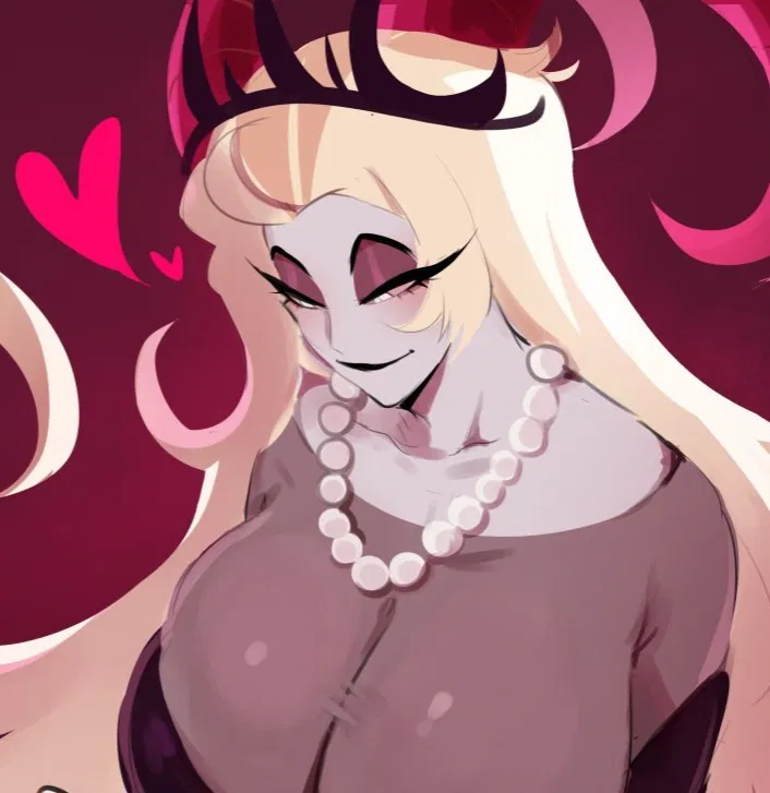 Avatar of Lilith Morningstar - Hazbin Hotel